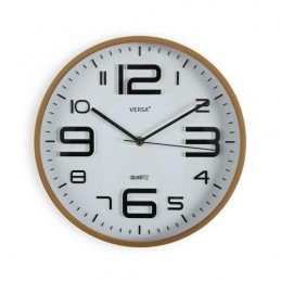RELOJ PARED BLANCO 30CM...