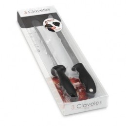 SET CUCHILLO JAMONERO...