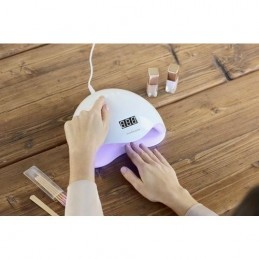 SECADOR UÑAS LED-UV...