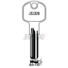 LLAVIN LATON SEGURIDAD BAI-13D