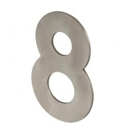 NUMERO 8 ADHESIVO...