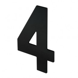 NUMERO 4 ADHESIVO...