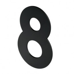 NUMERO 8 ADHESIVO...