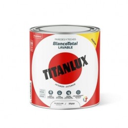 PINTURA BLANCO TOTAL MATE...