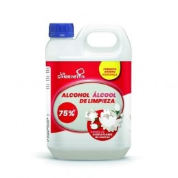 ALCOHOL DE LIMPIEZA 2L