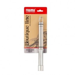 DESCORAZONADOR INOX 21 CM