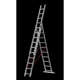 ESCALERA INDUSTRIAL 3T 9-P...