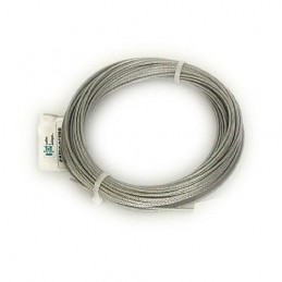 CABLE ACERO 6X7+1 5 MM....